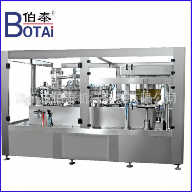 灌裝機、飲料包裝機